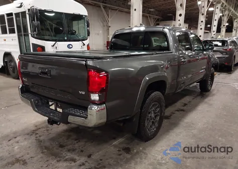 2018 Toyota Tacoma Sr5 V6 из США, поврежденный, VIN 3TMDZ5BN9JM046826